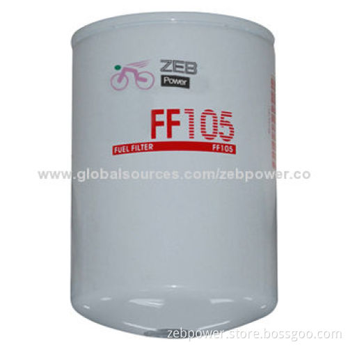 FF105 Fuel Filter, Fleetguard Filter, Suitable for Cummins Generator